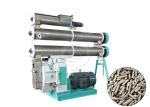 Ring Die Animal Feed Pellet Mill High Capacity For Large / Medium Sized Farm