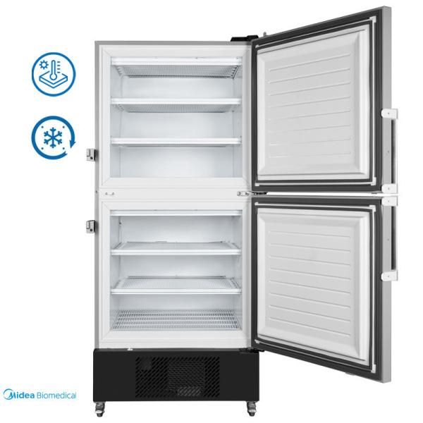 Buy cheap MD-25L518 700*690*1920 Medical Grade Plasma Blast Freezer For Vaccine Biomedical Sample from wholesalers
