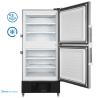 Buy cheap MD-25L518 700*690*1920 Medical Grade Plasma Blast Freezer For Vaccine Biomedical Sample from wholesalers