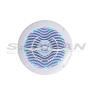 Buy cheap RGB led 6.5inch 240w dual full range Waterproof Marine Audio Equipment for all boats ATV UTV from wholesalers