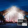 Buy cheap High Lumen 400lm Solar Spike Garden Lights Pc Aluminum Bollard Outdoor Waterproof Ip44 from wholesalers