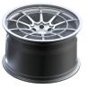 Buy cheap 20 21 22 Inch Silver Custom Forged Monoblock Rims For Mercedes Benz C43 2019 AMG from wholesalers
