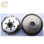 Reliable Motorcycle Clutch Parts / CG200 Centrifugal Clutch Assembly