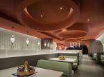 Leather Modern Restaurant Booth Seating Sofa ODM OEM Modern Banquette Seating
