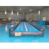 Buy cheap Tarpaulin Inflatable Air Track Mat Gym Equipment Home Fitness Gymnastics Floor Tumbling Mat from wholesalers