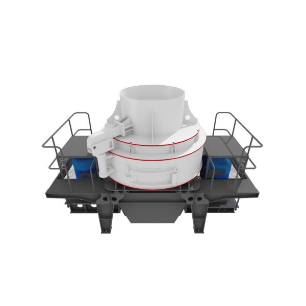 Buy cheap Easy Maintenance Vertical Shaft Impactor 200KW For Crushing All Stones from wholesalers