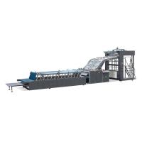 Buy cheap Automatic Flute Lamination Pasting Machine Corrugated Manufacturing Machines product