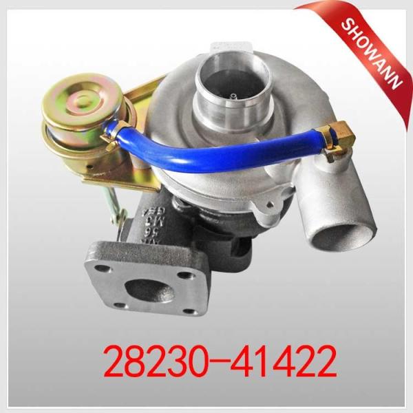 Buy cheap Turbocharger Supercharger Turbo Kit for HYUNDAI D4AE GT1749 28230-41422 471037-0002 from wholesalers