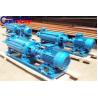 Buy cheap Single Suction Multistage High Pressure Centrifugal Pump 3kw-450kw from wholesalers