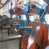 Buy cheap Gearbox Square Welded Erw Pipe Packing Machine Steel Tube Package from wholesalers