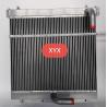 Buy cheap Hydraulic 4 Core Aluminum Radiator , Komatsu PC200-3 Street Rod Radiators from wholesalers