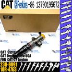 CAT C7 series common rail injectors 238-8091 557-7627 243-4503 20R-9079 OR-8071