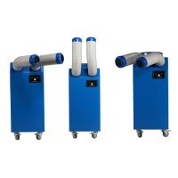 Buy cheap 30 Sqm Commercial Portable Air Conditioner / Portable Commercial Cooler For product