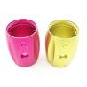 Buy cheap Customized Anodized Aluminum Parts , CNC Precision Machining Parts from wholesalers