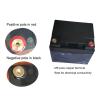 Buy cheap IP65 Plastic 12v Lifepo4 Battery Pack 40Ah Ev Li Ion Cylindrical Battery from wholesalers
