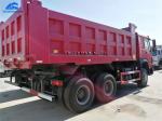 12.00R20 Model Tire 25 Tons 20m3 SINO Dump Truck