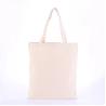 Buy cheap 2020 New Eco Reusable Zipper Custom Cotton Canvas Tote Shopping Bags from wholesalers