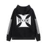 Buy cheap Sublimation Pullover Sweater Hoodies Blanks Polyester Anti Pilling from wholesalers