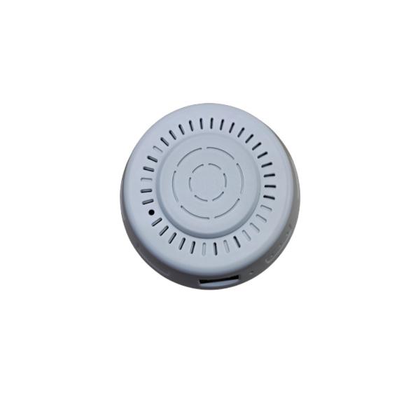 Buy cheap FCC Certified 90° Lenses Smoke Detector Spy Camera , Fire Alarm Hidden Camera from wholesalers