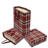 Buy cheap CCNB Custom Paper Shopping Bags CMYK Luxury Velvet Gift from wholesalers