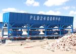 11KW Construction Concrete Plant Equipment 3 Bins Concrete Weigh Batcher