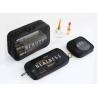 Buy cheap New 2019 small lipstick portable storage bag web hot three-piece carry-on makeup bags from wholesalers