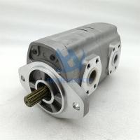 Buy cheap Hydraulic Oil Gear Pump 23B6011100 23B-60-11100 For GD605A-5 GD521A-1 GD611A-1 product