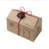 Buy cheap Handmade Creative Custom Candy Packaging Kraft Cardpaper Material from wholesalers