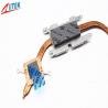Buy cheap 5.0mmT Outstanding Thermal Performance Heat Sink Pad For LED TV from wholesalers