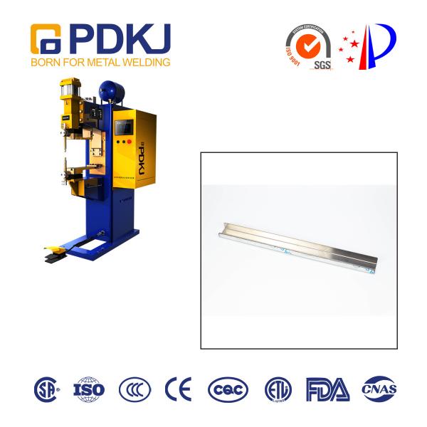 Buy cheap 2mm Carbon Steel Pro Point Spot Welder Resistance Welding PDKJ AC from wholesalers