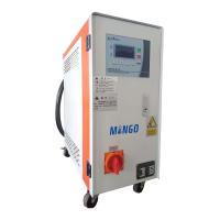 Buy cheap Industrial Oil Type Mould Temperature Controller 9HP 9.75KW with Multiple Tubes product