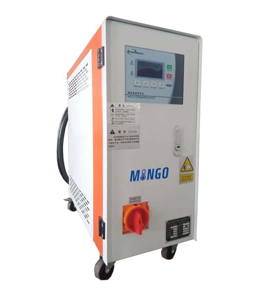 Buy cheap Industrial Oil Type Mould Temperature Controller 9HP 9.75KW with Multiple Tubes from wholesalers