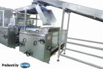 300kgs To 1000kgs Per Hour 800mm Biscuit Making Equipment