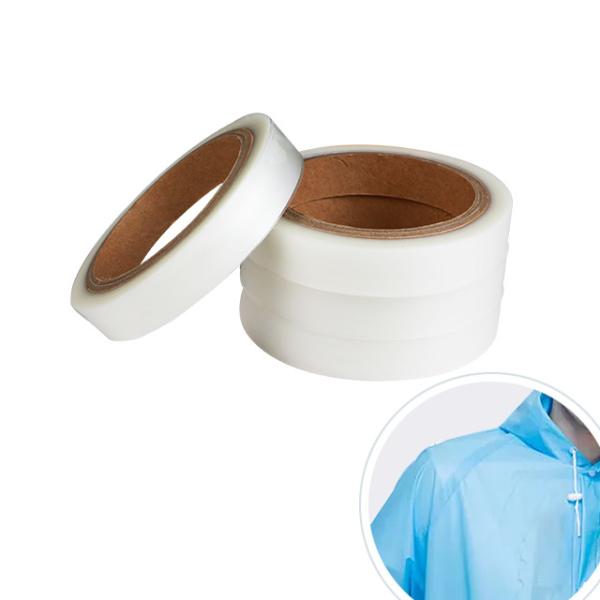 Buy cheap Hot Melt Film Waterproof Pure PU Seam Sealing Tape For Jacket from wholesalers