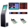 Buy cheap OEM Intelligent 17" Bank Queue Management System QMS Ticket Dispenser from wholesalers
