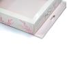 Buy cheap DIY Kraft Custom Paper Packaging Box With Window Personalized Product Packaging from wholesalers