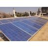 Buy cheap Safety Polycrystalline Solar Power Panels 3 % Tolerance For Industrial from wholesalers