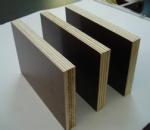 18mm black browm film faced plywood / construction plywood