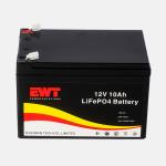 UPS 12.8V Lithium Iron Phosphate Battery Pack 12V 10Ah LiFePO4 Battery