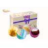 Buy cheap Herbal Ingredients Bath Bomb Gift Sets Vegan Flowers Oil For Your Tub from wholesalers