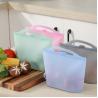 Buy cheap 1500ml Fruits Reusable Silicone Food Storage Bags Sustainable Multi Colors from wholesalers