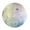 Buy cheap Round Advertising Helium Balloon LED Inflatable Giant Moon Balloon from wholesalers