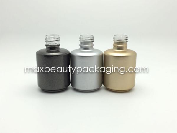 Buy cheap UV coating gel polish bottle 15ml high quality gel bottle powder coating base from wholesalers
