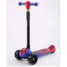 Buy cheap Carton Size 71*51*62 Three Wheel Kick Scooter for Kids Quick Folding Design Direct from wholesalers