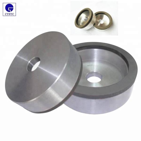 Buy cheap Water Or Oil Cooling Diamond Grinding Wheels For High Durability And Grinding And Cutting from wholesalers