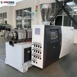 Spanish Style 880mm PVC Roof Tiles Production Making Line