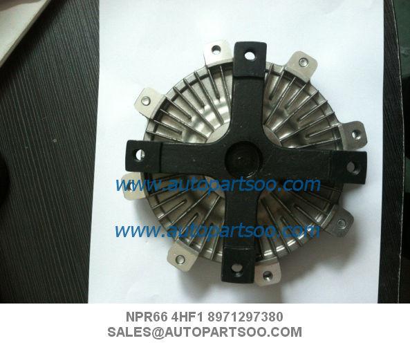 Buy cheap 8971297350 8971297360 - ISUZU NHR69 4JB2 4JG2 Fan Clutch ISUZU Coupler Acoplador from wholesalers