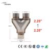 Buy cheap Y-Shaped Three-Way Exhaust Pipe High Quality Exhaust Manifold Auto Catalytic Converter Fit from wholesalers