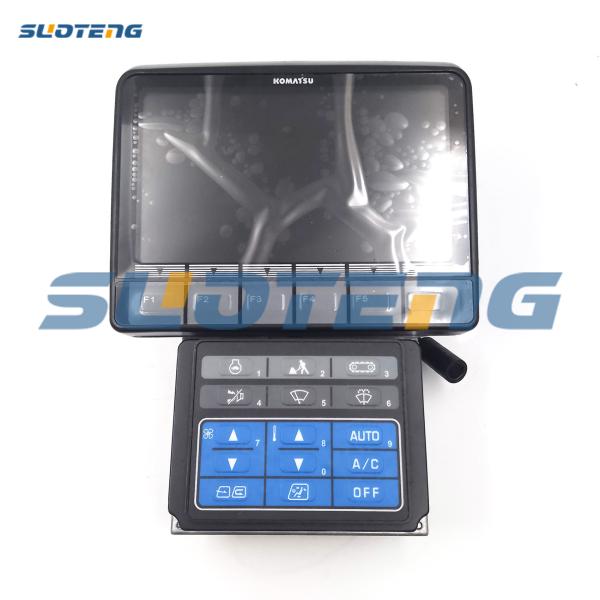 Buy cheap 7835-31-5002 Monitor Panel 7835315002 for PC300-8 Excavator from wholesalers