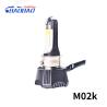 Buy cheap M02K 4400Lumen 3COB motorcycle led headlight RTD Brand from wholesalers
